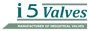 i5Valves Logo